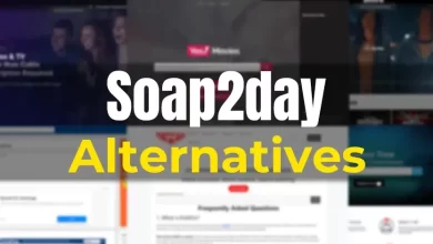 10 Best Soap2day Alternatives That Work In 2023
